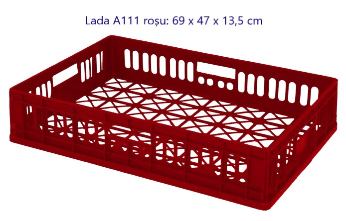 Lada plastic A111 - imagine 2