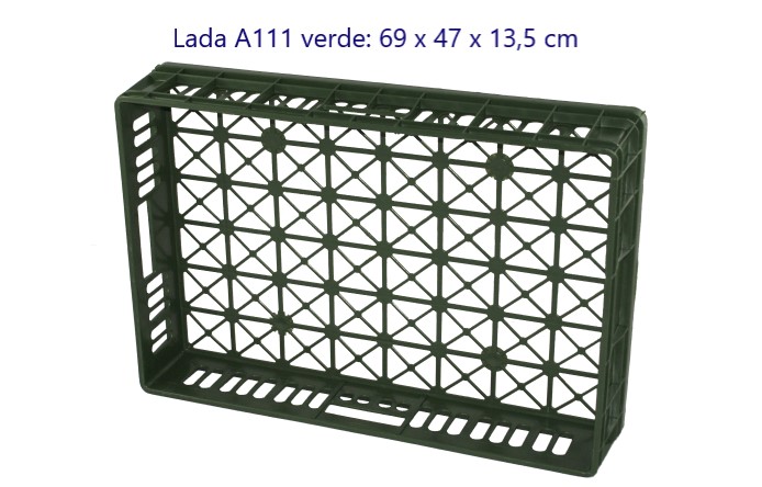 Lada plastic A111 - imagine 3